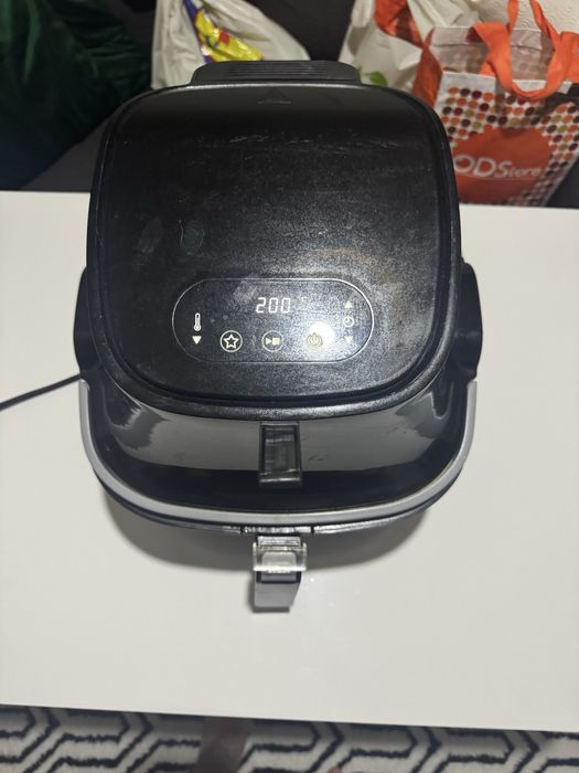 Vand air fryer Caso design