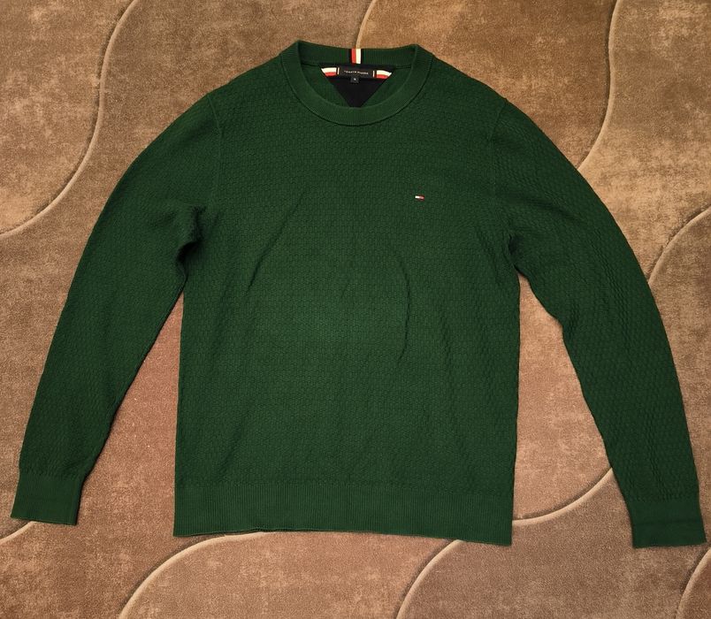 Tommy Hilfiger пуловер XL размер
