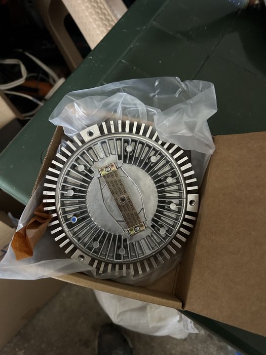 BMW e39 523i 525i 528i Охладителна Система