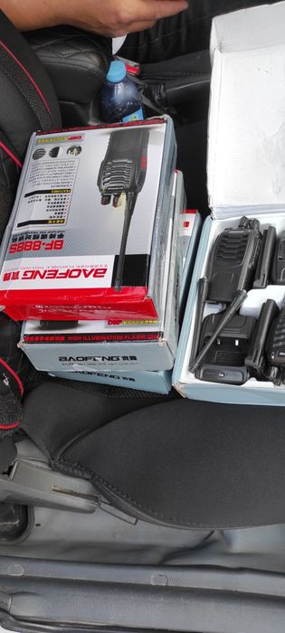 Baofeng ratsiyalarni pragramaqilamiz