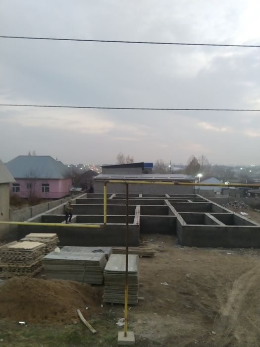 Фундамент Алматы