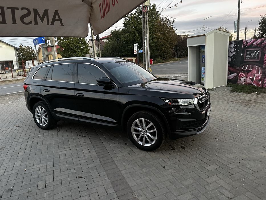 SKODA Kodiaq 2023 — imagine 2
