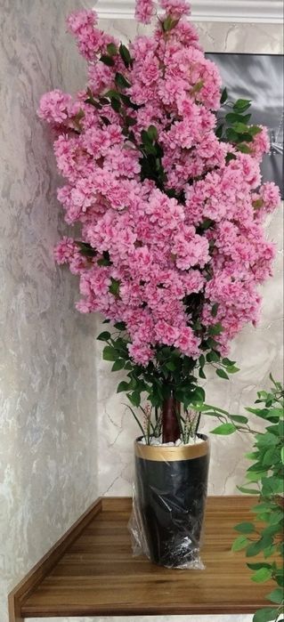 Декор из натуралный дерево Есть доставка