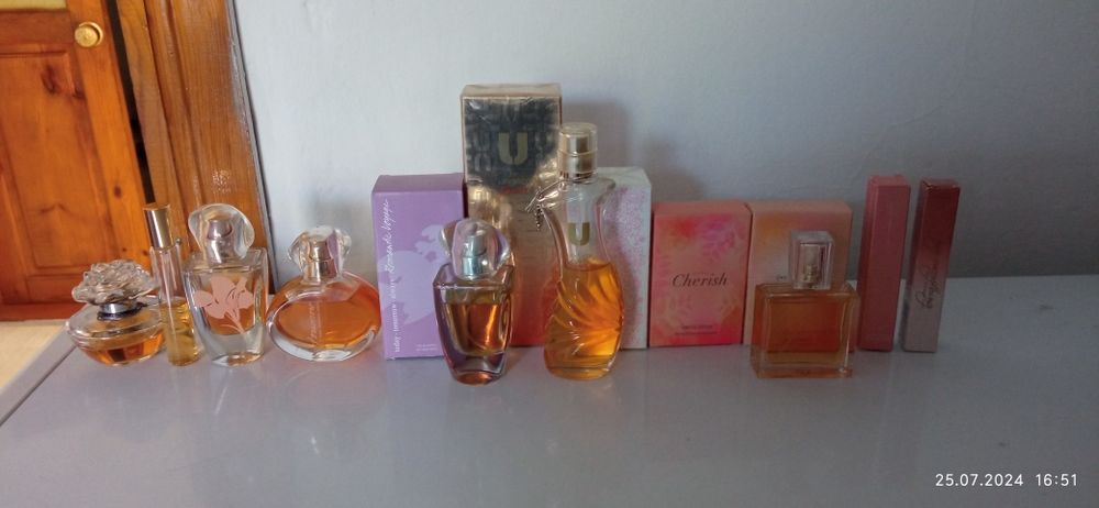 Продам парфюмы из личной коллекции.