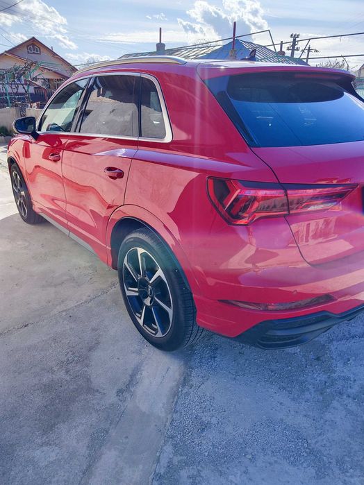 AUDI Q3 2020 — imagine 2