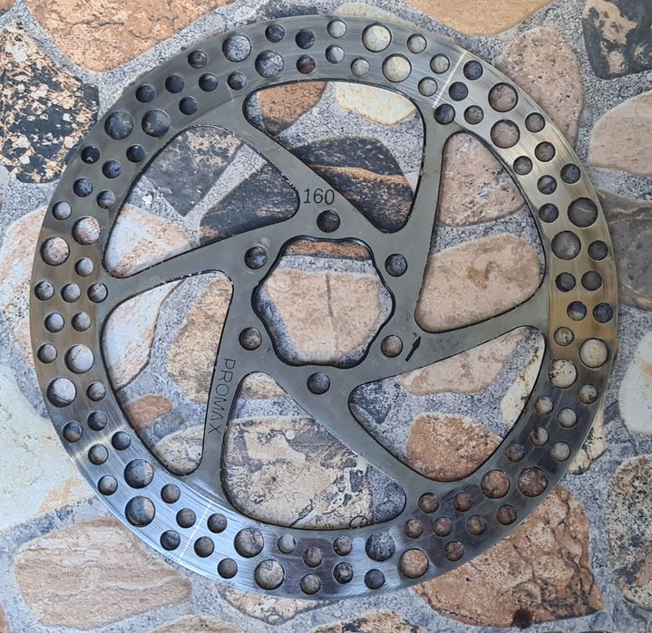 Disc frana bicicleta Promax 160mm