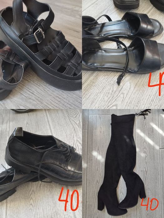 Продается женская обувь