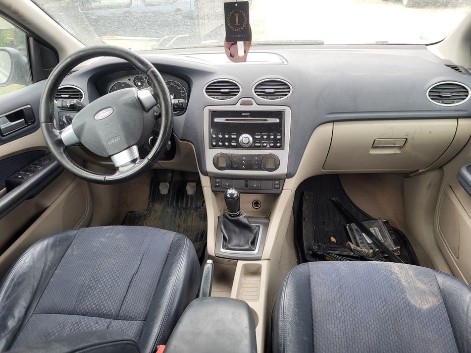 Piese ford focus an 2006 1.6 diesel