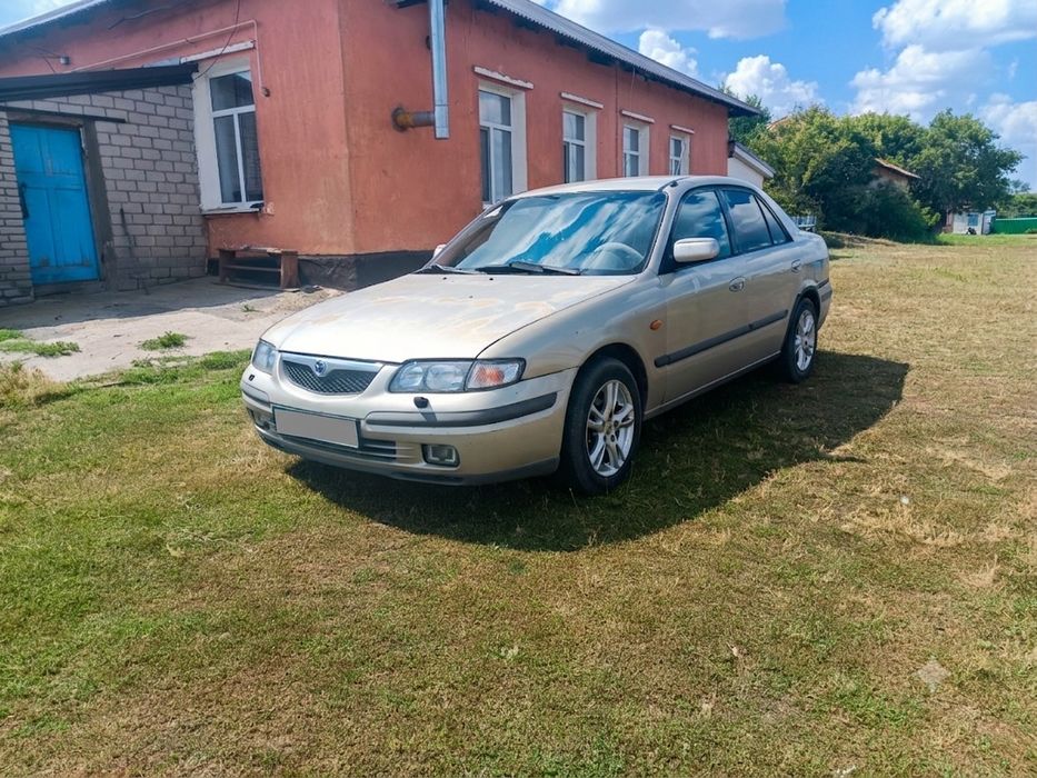 В продаже Mazda 626 gf