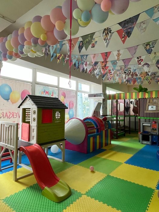 Loc de joaca ,afacere la cheie