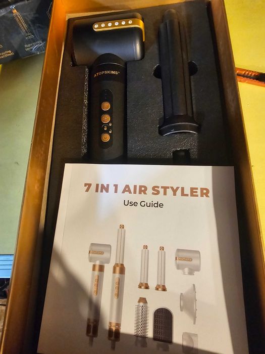 UScator de par 7 in 1 Atopskins Ulkliss