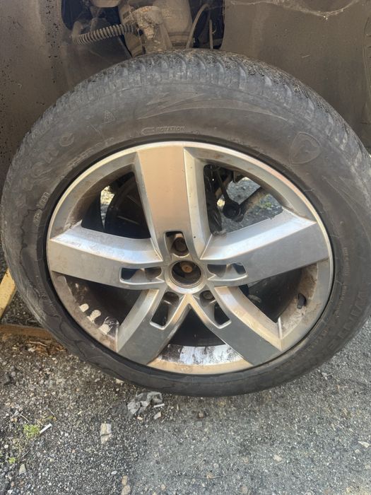 Джанти 19 цола за VW Touareg