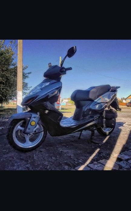 Продам скутер Racer Stells RC150T-15