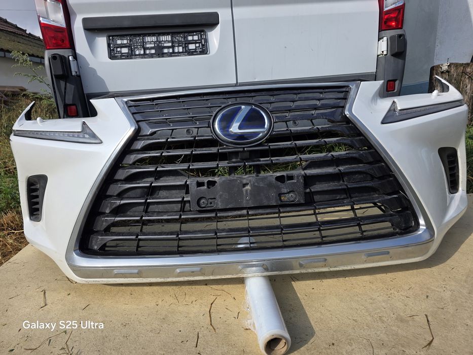 Bara grila drl lexus nx facelift 2020