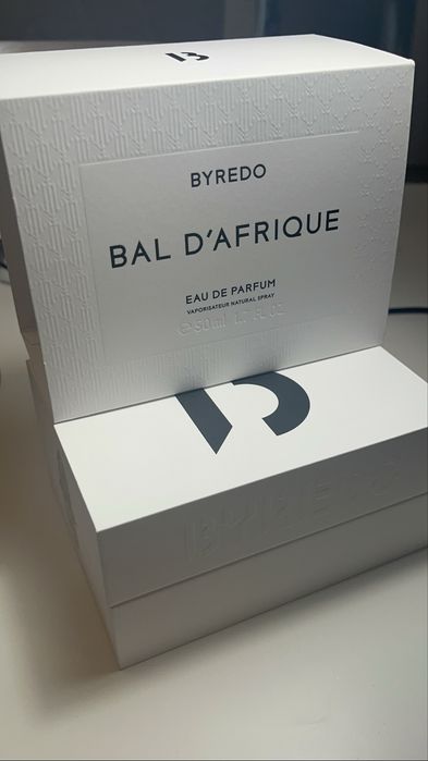 BYREDO Bal d'Afrique