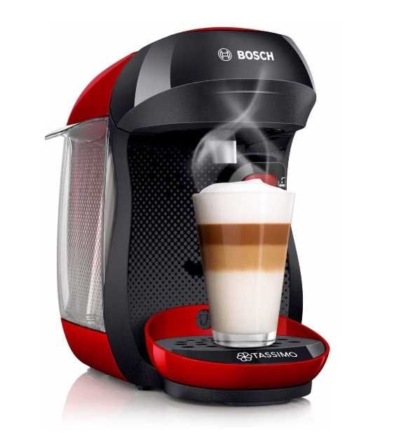 Еспресо машина BOSCH Tassimo Happy TAS1003, 0.7л, 1400W