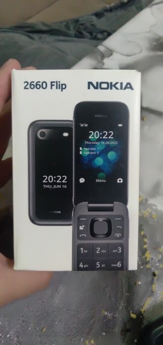 Nokia 2660 flip orginal