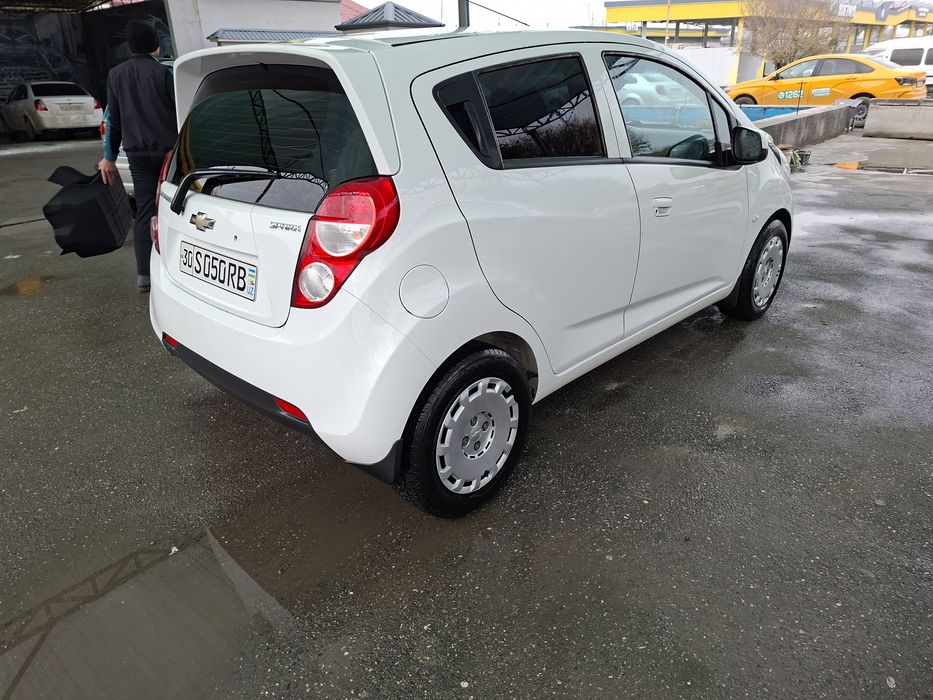 Spark 2018 tozza bir qol