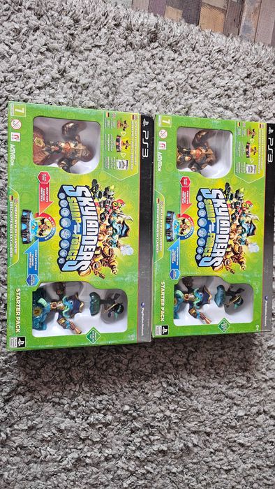 PlayStation 3 PS3 PS 3 Set Skylanders Swap Force, de colecție, nou.