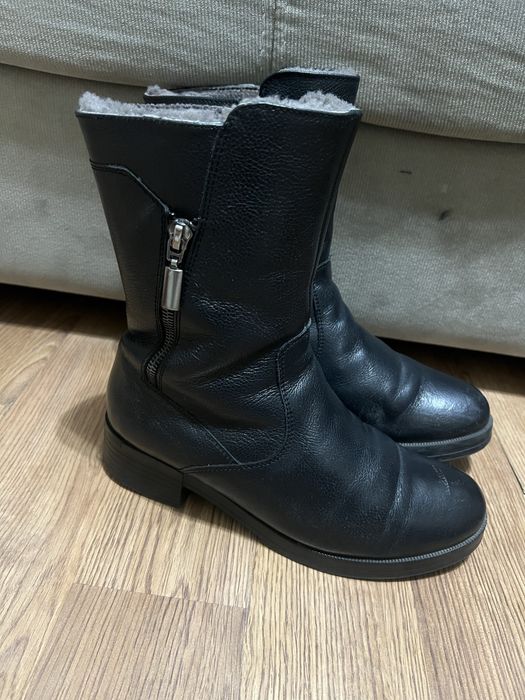 Сапоги Salamander оригинал