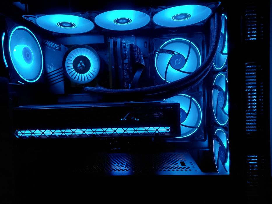 Asus TUF RTX 3070 8GB
