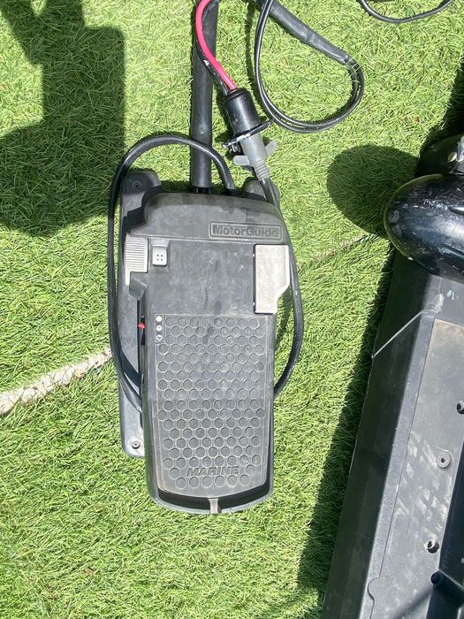 Елмотор за лодка Motor Guide