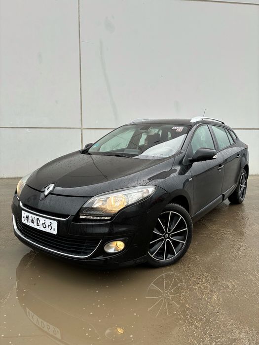 Renault Megane 3 Bose Edition 2014