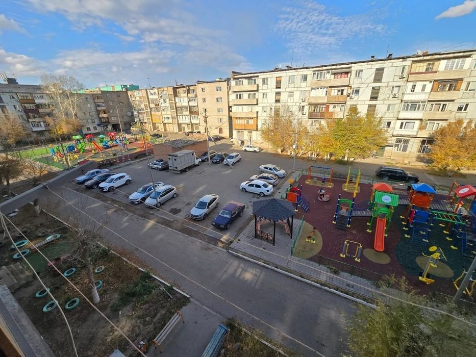 Продаётся 2х комнатная квартира