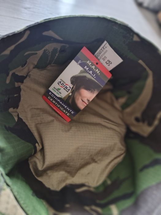 Șapcă militară noua