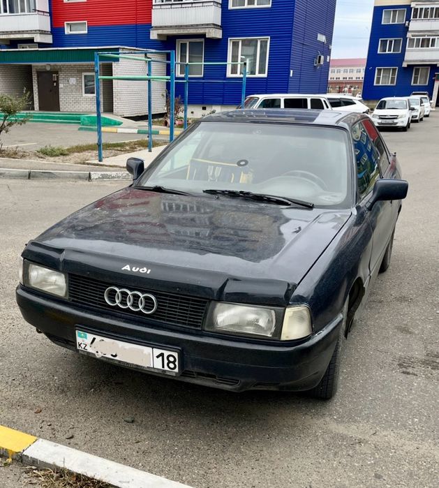 Ауди 80 б3 1990г/в