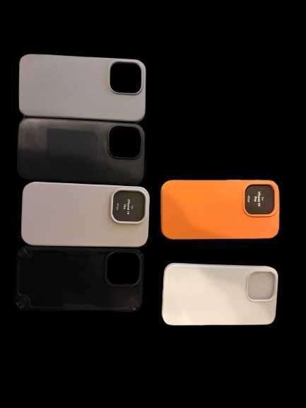 Huse Elago pentru iPhone 13, 13 Pro, 14, 14 Pro, 14 Pro Max (2x30)