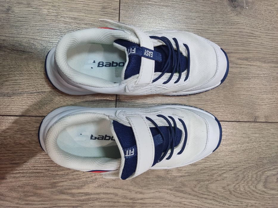 Кроссовки теннисные детские