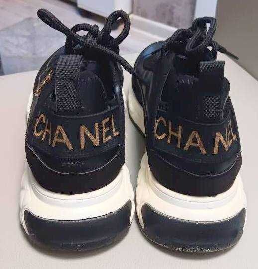 Дамски обувки CHANEL
