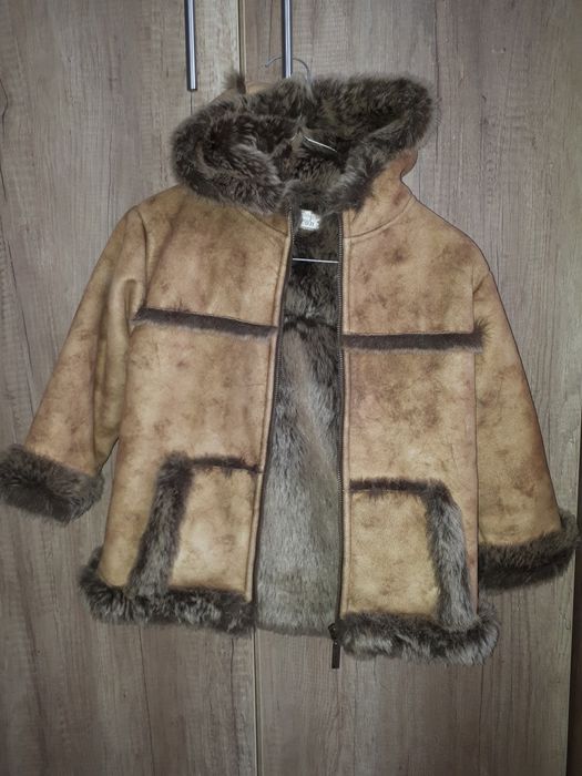 Cojoc copii imblanit unisex