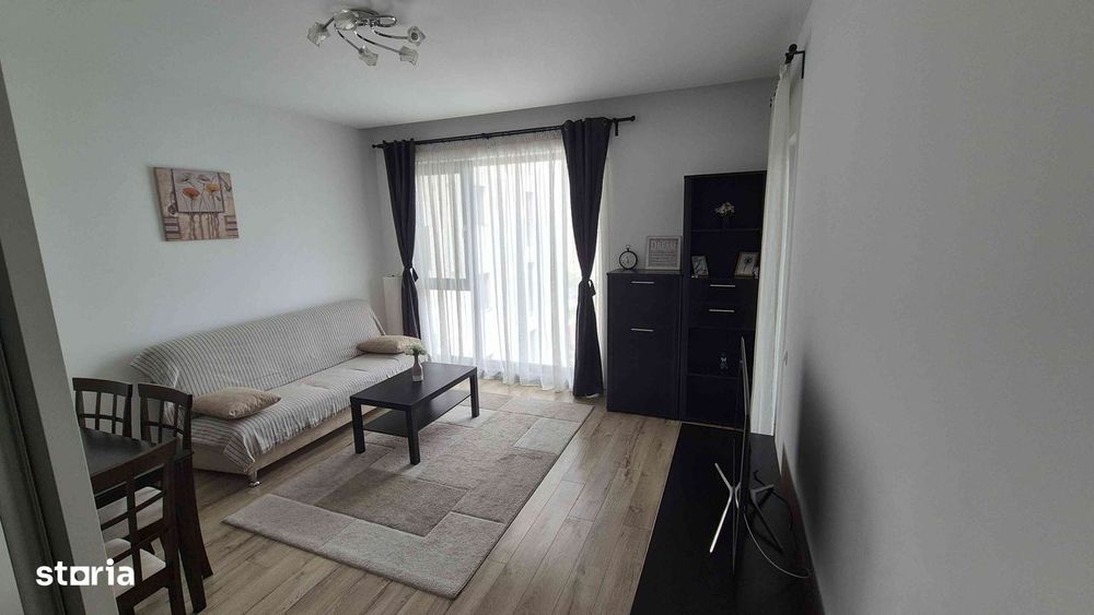 Proprietar - inchiriere 2 CAMERE, bloc NOU, CITTA, Mega Mall, Iancului