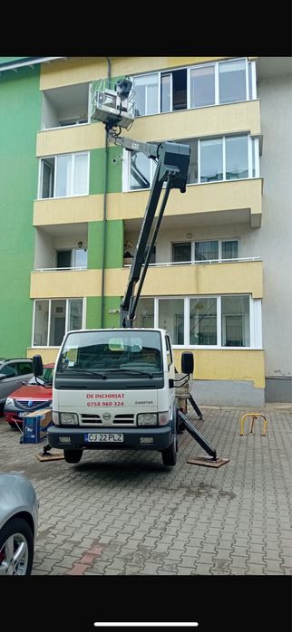 Inchiriez Nacela Prb