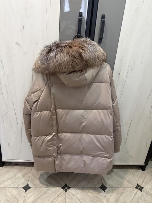 Продам пуховик женский