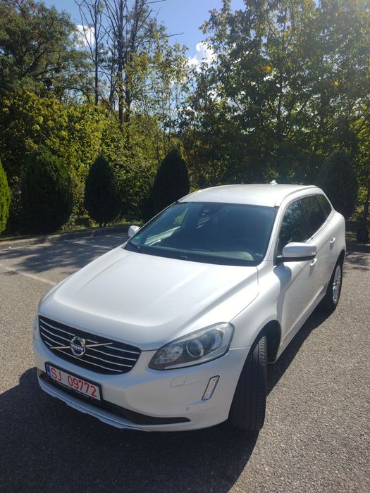 Volvo XC60 D4 2.0 l 181 CP 2015 Înmatriculată în RO