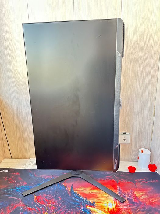 Монитор 27" Samsung LS27BG400EIXCI черный