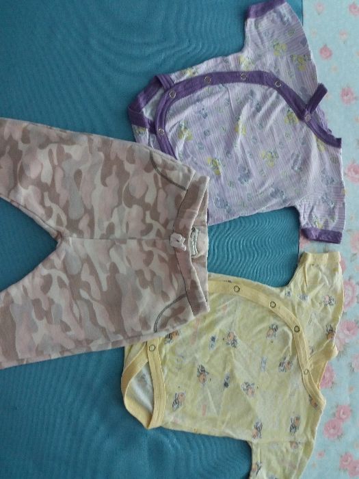 Фирмени лотове за бебешори от 15лв до 40лв.