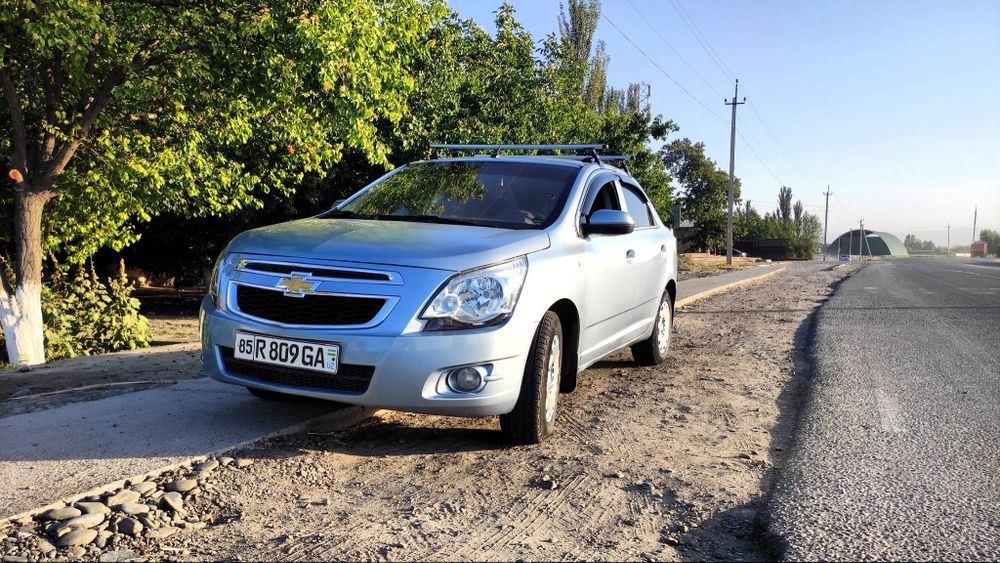 Cobalt sotiladi holati zoʻr xarajatsiz