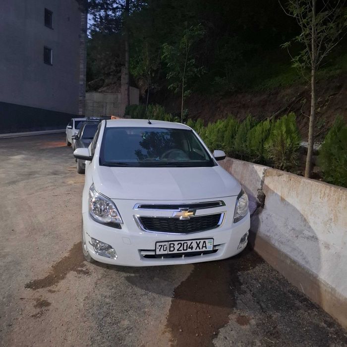 Cobalt 2023 sotiladi