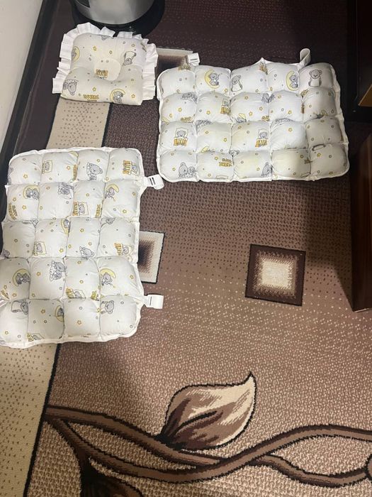 Срочно продаю бортики для кровати