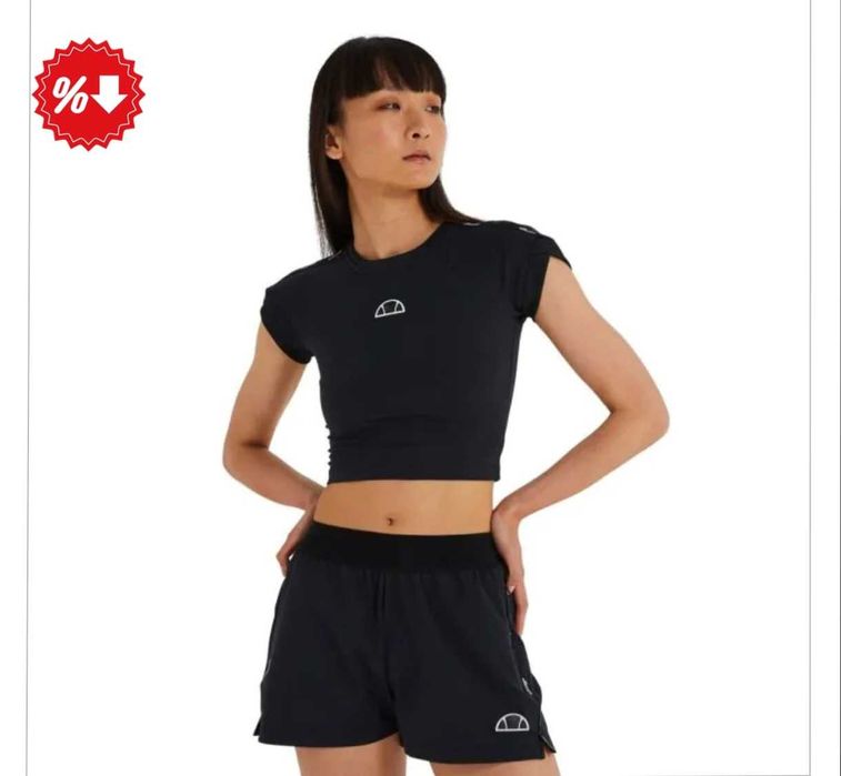 Ellesse дамска спортна къса тениска