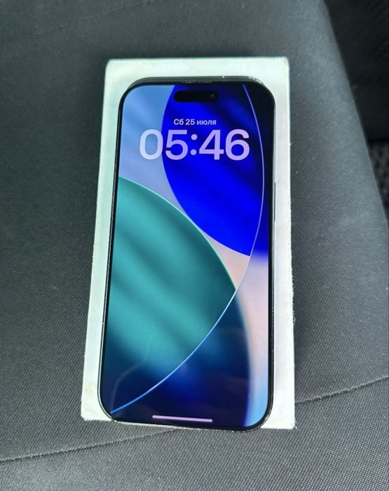 Iphone 16 PRO 128г