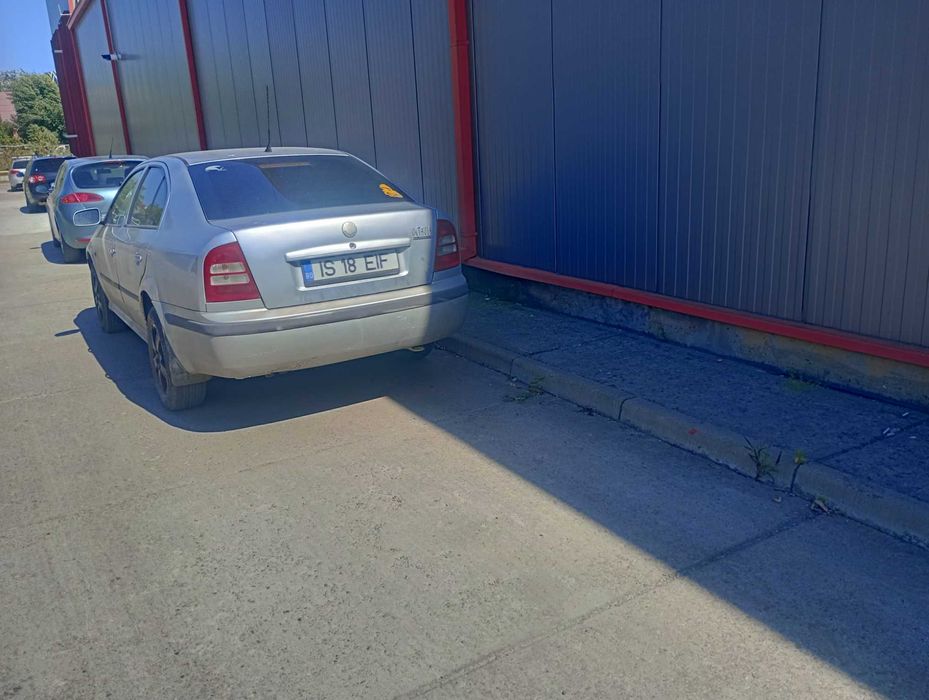 Octavia tour 2008 1.9 tdi awx