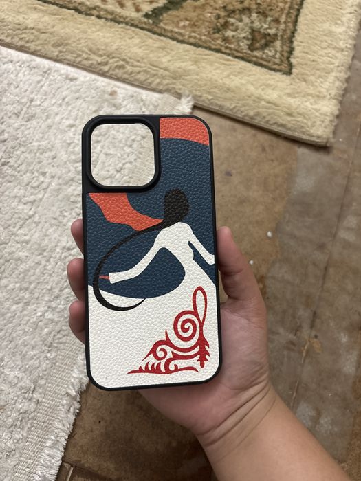 Чехол 16 про макс