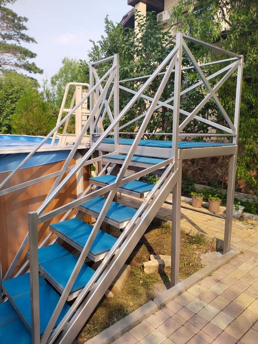 Сварочные работы