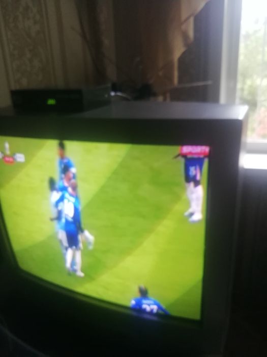 Рессивер OTAU TV+телевизор+антена