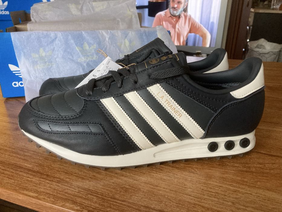 Мъжки оригинални маратонки Adidas LA Trainer LT номер 45-1/3,,44,,43-1